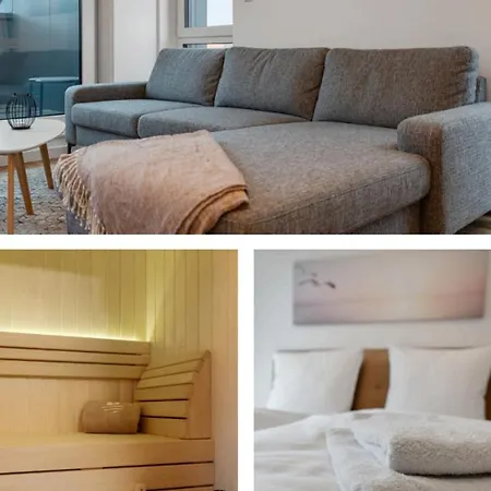 Küstenhein 12 Apartment Kellenhusen