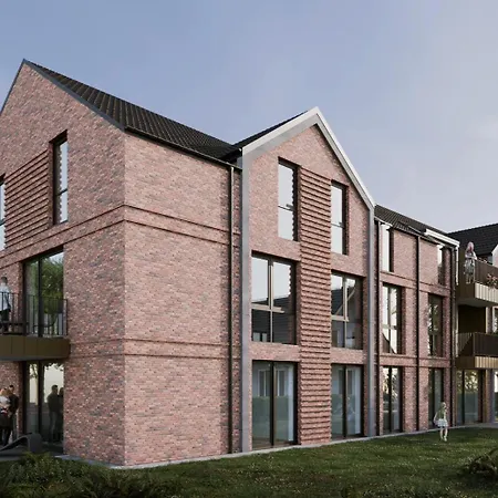 Kuestenhein 12 Apartamento *